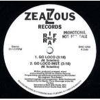 【レコード】M.C. RIF RAF - GO LOCO 12" US