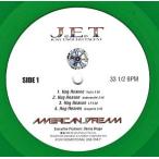 【レコード】J.E.T. (Just Enough Talent) - HOG HEAVEN / BOTTOM LINE 12" US 1999年リリース