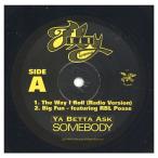 [ запись ]FLY MAR &amp; DJ SWITCH - The Way I Roll / Big Fun (Ya Betta Ask Somebody-EP) EP US 1994 год Release 