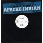 【レコード】APACHE INDIAN - CHOCK THERE 12" US 1991年リリース