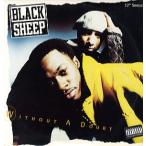 【レコード】BLACK SHEEP - WITHOUT A DOUBT / WE BOYS 12" US 1994年リリース