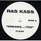 【レコード】RAS KASS - DREAMS....TOO 12" US 1997年リリース
