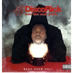 【レコード】DISCO RICK AND THE WOLF PACK - BACK FROM HELL LP US 1992年リリース