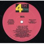 【レコード】MIA - CHICK ON THE SIDE 12" US 1990年リリース