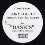 【レコード】TONY TOUCH &amp; PRODIGY - BASICS 12" US 2000年リリース