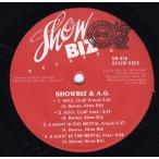 【レコード】SHOWBIZ &amp; AG - Soul Clap / Party Groove (Showbiz Records-EP) EP US 1991年リリース