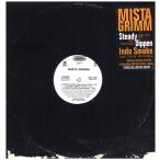 [ запись ]MISTA GRIMM - STEADY DIPPEN (REMIX) / INDO SMOKE 12" US 1995 год Release 