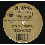 【レコード】RENAIZZANCE / D'MEKA - GOTTA GET MY GROOVE ON / COAST TO COAST 12" US 1997年リリース