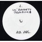 【レコード】LIL RACHETT feat LV - WHAT G'S DO 4 MONEY-TEST PRESS 12" US 1999年リリース