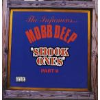 【レコード】MOBB DEEP - SHOOK ONES PART II 12" US 1995年リリース