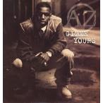 【レコード】AZ - GIMME YOURS / UNCUT RAW 12" US 1995年リリース