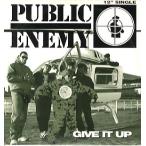 【レコード】PUBLIC ENEMY - GIVE IT UP-PROMO 12" US 1994年リリース