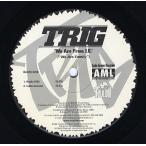 【レコード】TRIG - WE ARE FROM I.E. 12" US 1999年リリース