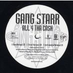 【レコード】GANG STARR - ALL 4 THA CA$H / THE ? REMAINZ 12