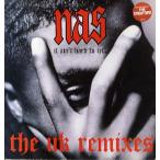 【レコード】NAS - IT AIN'T HARD TO TELL-UK MIX (UK) 12" UK 1995年リリース