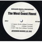 【レコード】WEST COAST FINEST - CENTURY SKRILL / OH!! MY GOD 12" US 2002年リリース