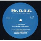 【レコード】MR D.O.G. feat Ras Kass - I GETS PAPER / PLAYA PLAYA 12" US 2000年リリース