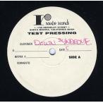 【レコード】ZOO CREW - DOWN SYNDROME / ONLY FUCK WITH KILLAS (TEST PRESS) 12" US 1998年リリース