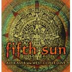 【レコード】FIFTH SUN - AVER AVER / WEST COAST LOVE 12" US 2000年リリース