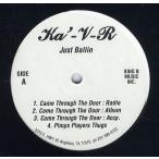 【レコード】KA-V-R - Tear The Club Up / Just Ballin (Just Ballin-EP) 12" US 2000年リリース
