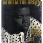 【レコード】RAHEEM THE DREAM - GRAND THEFT 12" US 1990年リリース