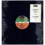 [ запись ]KIRK - UPTOWN STYLE / FEEL THE BOOM 12" US 1994 год Release 
