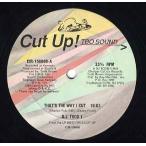 【レコード】D.J. TODD 1 - THAT'S THE WAY I CUT 12" US 1987年リリース
