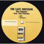 【レコード】THE LAST EMPEROR - THE BANGER / THE UMPH 12" US 2001年リリース