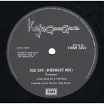 【レコード】KAJAGOOGOO - TOO SHY (MIDNIGHT MIX) 12" UK 1982年リリース