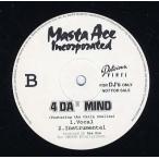 【レコード】MASTA ACE INCORPORATED - THE INC RIDE (The Phat Kat Mix) / 4 DA' MIND 12" US 1995年リリース