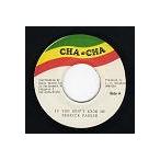 [ запись ]DERRICK PARKER - IF YOU DON'T KNOW ME 7" JAMAICA 1990 год Release 