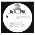 【レコード】BRO-FLO THE MADD MAC - Suckin &amp; Fuckin / Lost Nigga At Da Club EP US 1999年リリース