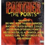 【レコード】Notorious B.I.G., Redman, Busta Rhymes, Bone Thugs-N-Harmony, Helter Skelter, Coolio &amp; Big Mike - THE POINTS 12" US 1995年リリース