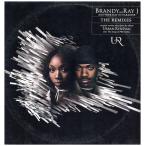 [ запись ]BRANDY &amp; RAY-J - ANOTHER DAY IN PARADISE (THE REMIXES) 12" EU 2001 год Release 