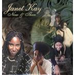 【レコード】JANET KAY - NOW &amp; THEN (UK) 2xLP UK 2001年リリース