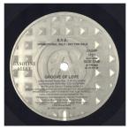 [ запись ]EBONY VIBE EVERLASTING - GROOVE OF LOVE (David Morales House Mix) 12" US 1994 год Release 