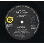 【レコード】N2DEEP - BACK TO THE HOTEL (GER) 12" GERMANEY 1993年リリース