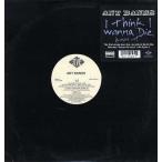 【レコード】ANT BANKS - I THINK I WANNA DIE (LOSIN' IT) / SOUND OF LEAD 12" US 1995年リリース