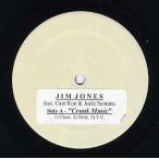 【レコード】JIM JONES ft Juelz Santana, Cam'ron - CRUNK MUSIC / THIS IS JIM JONES 12" US 2004年リリース