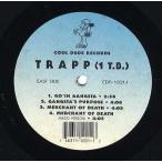 【レコード】TRAPP - GO'IN GANGSTA / GANGSTA'S PURPOSE EP US