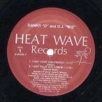 【レコード】DANNY D &amp; D.J. WIZ - I GOT YOUR GIRLFRIEND 12" US 1989年リリース