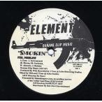 【レコード】ELEMENT - SMOKIN / THE MISSING LINK 12" US 1999年リリース