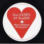 [ запись ]LOVE HEARTS OF YORKSIA - MERRY CHRISTMAS MR LAWRENCE (UK) 10" UK 2000 год Release 