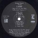 【レコード】LAW - EVACUATE