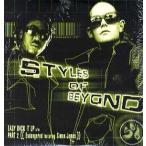 【レコード】STYLES OF BEYOND - EASY BACK IT UP / PART 2 12" US 1999年リリース