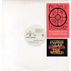 【レコード】DEADLY VENOMS ft Cappadonna, GZA, Inspectah Deck, Method Man, Street Life - ONE MORE TO GO / BOMB THREAT 12" US 1998年リリース