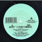 【レコード】SIR MENELIK - PHYSICAL JEWELS / SO INTELIGENT(ft Kool Keith) 12" US 1997年リリース