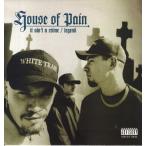 【レコード】HOUSE OF PAIN - IT AIN'T A CRIME / LEGEND / WORD IS BOND (UK) 12" UK 1994年リリース