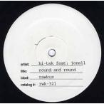 【レコード】HI-TEK feat Jonell - ROUND &amp; ROUND 12" US 2001年リリース