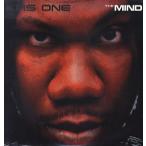 【レコード】KRS-ONE - THE MIND 12" US 2001年リリース